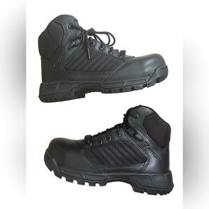NWOT Bates Mens Tactical Sport 2 Dryguard Military Black Boot Size 6 Safety Toe